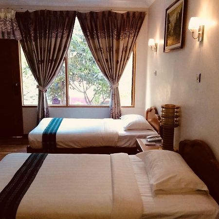 Manisanda Hotel Bagan Luaran gambar