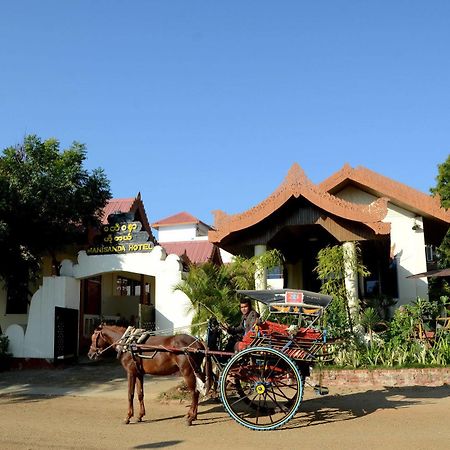 Manisanda Hotel Bagan Luaran gambar