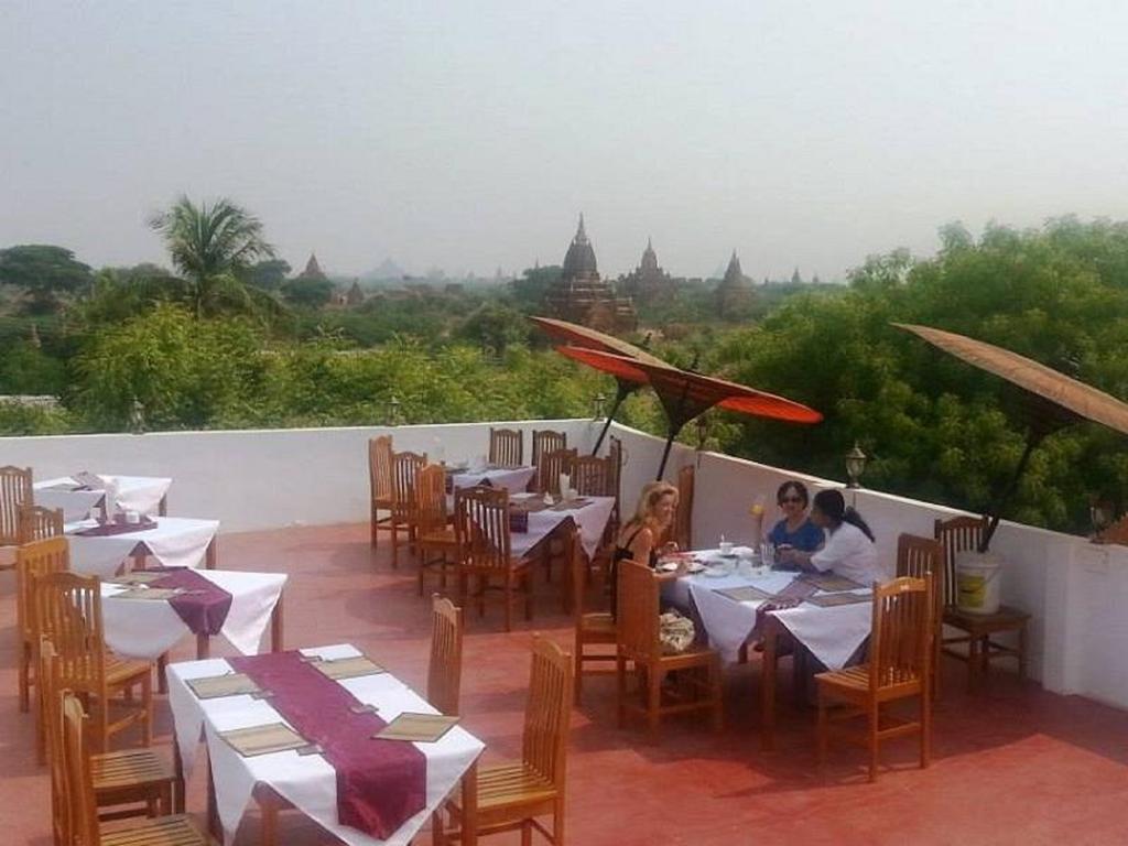 Manisanda Hotel Bagan Luaran gambar