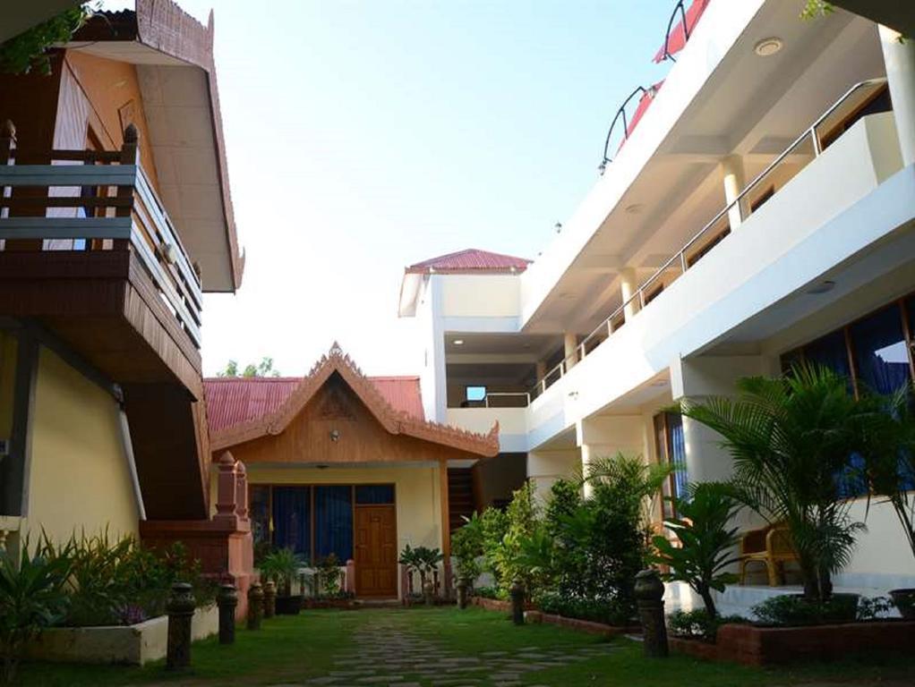 Manisanda Hotel Bagan Luaran gambar
