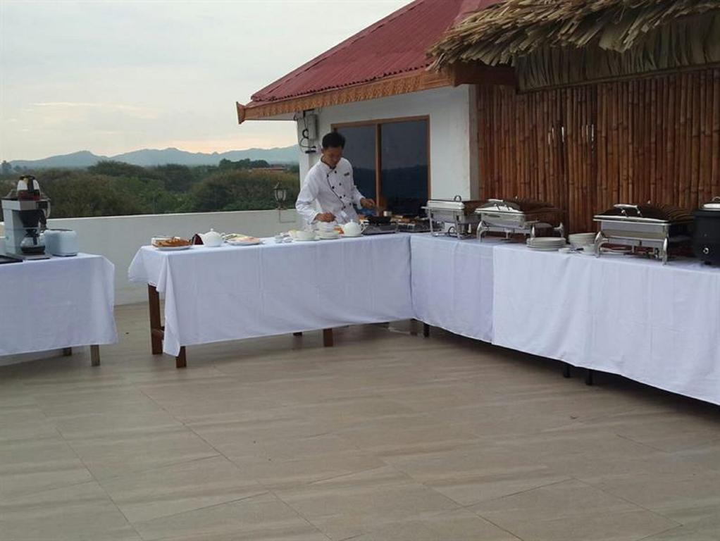 Manisanda Hotel Bagan Luaran gambar