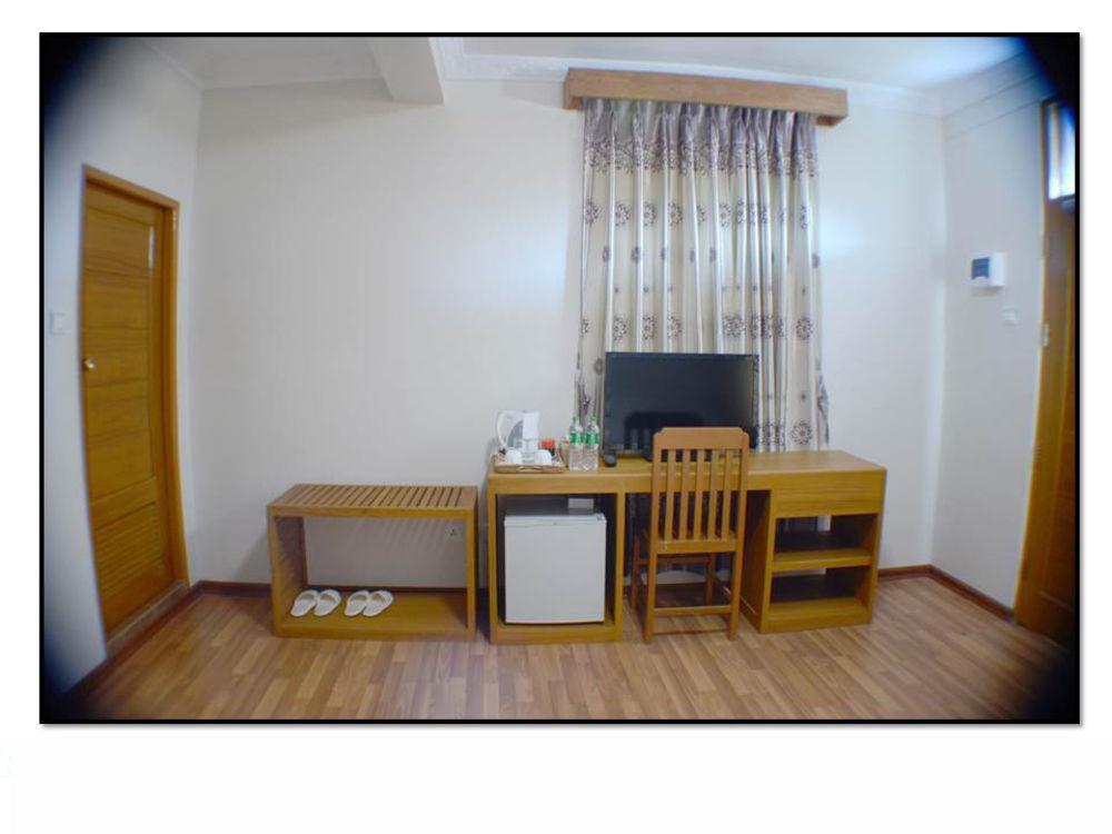 Manisanda Hotel Bagan Luaran gambar