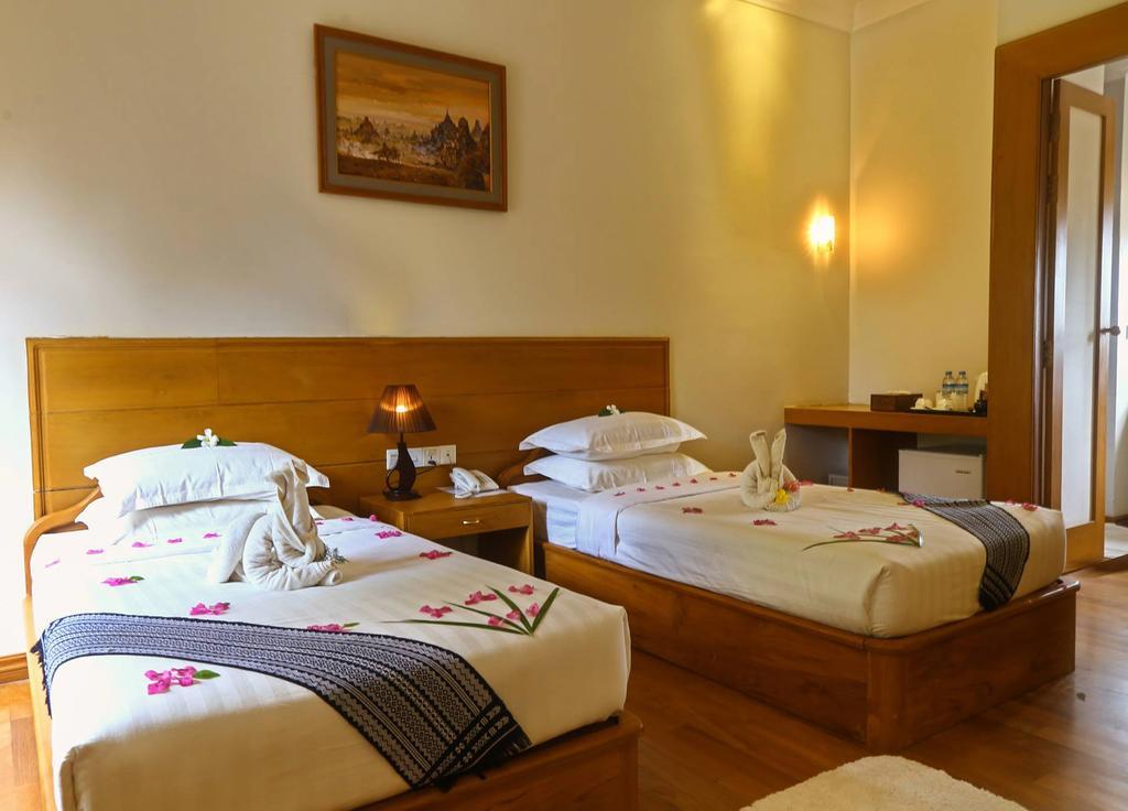 Manisanda Hotel Bagan Luaran gambar