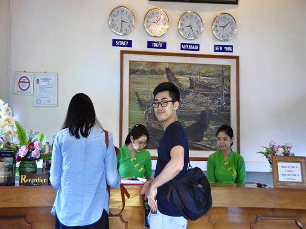 Manisanda Hotel Bagan Luaran gambar