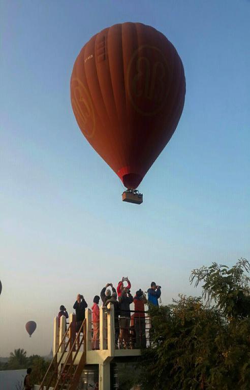 Manisanda Hotel Bagan Luaran gambar