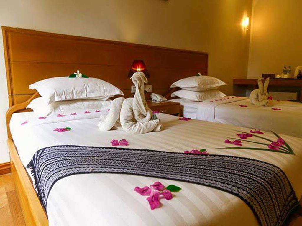 Manisanda Hotel Bagan Luaran gambar