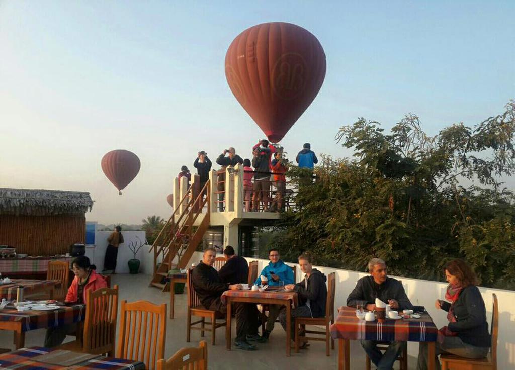 Manisanda Hotel Bagan Luaran gambar