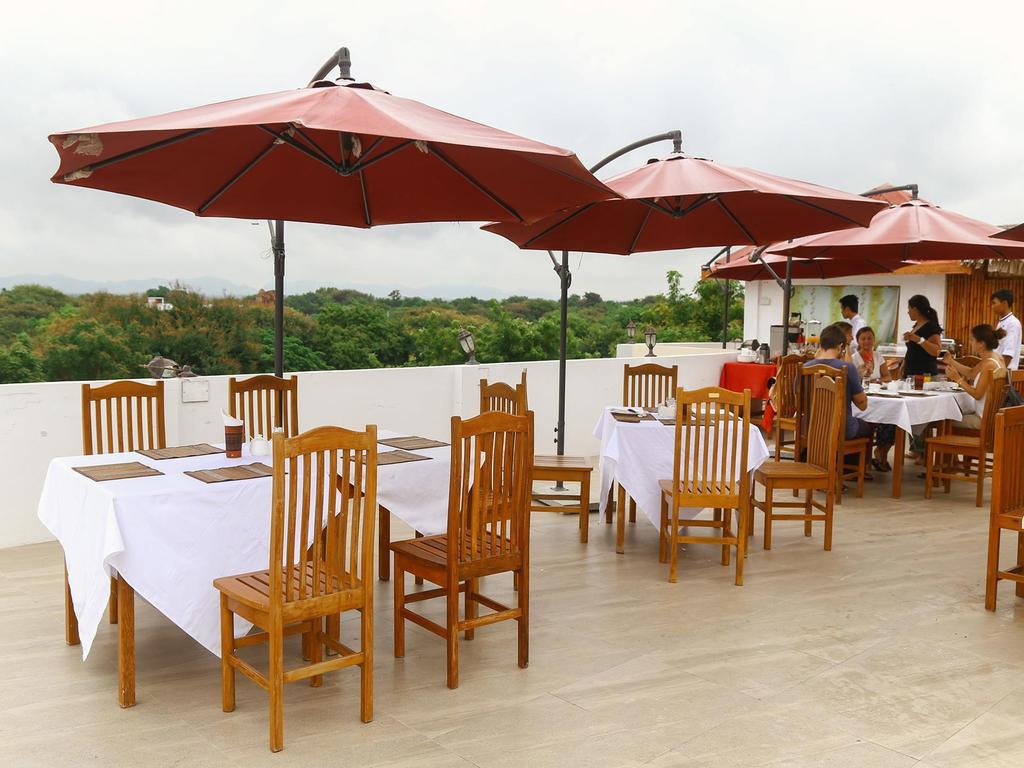 Manisanda Hotel Bagan Luaran gambar