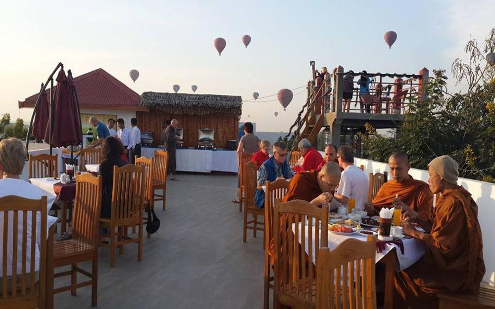 Manisanda Hotel Bagan Luaran gambar