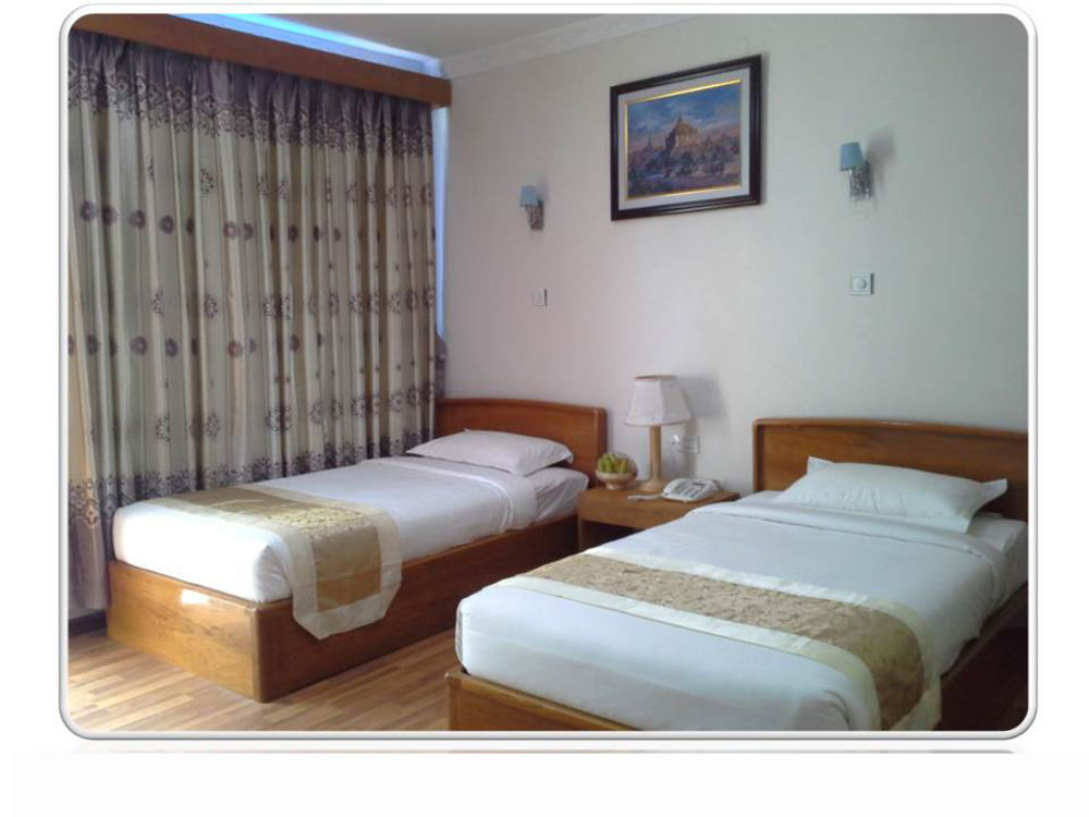 Manisanda Hotel Bagan Luaran gambar