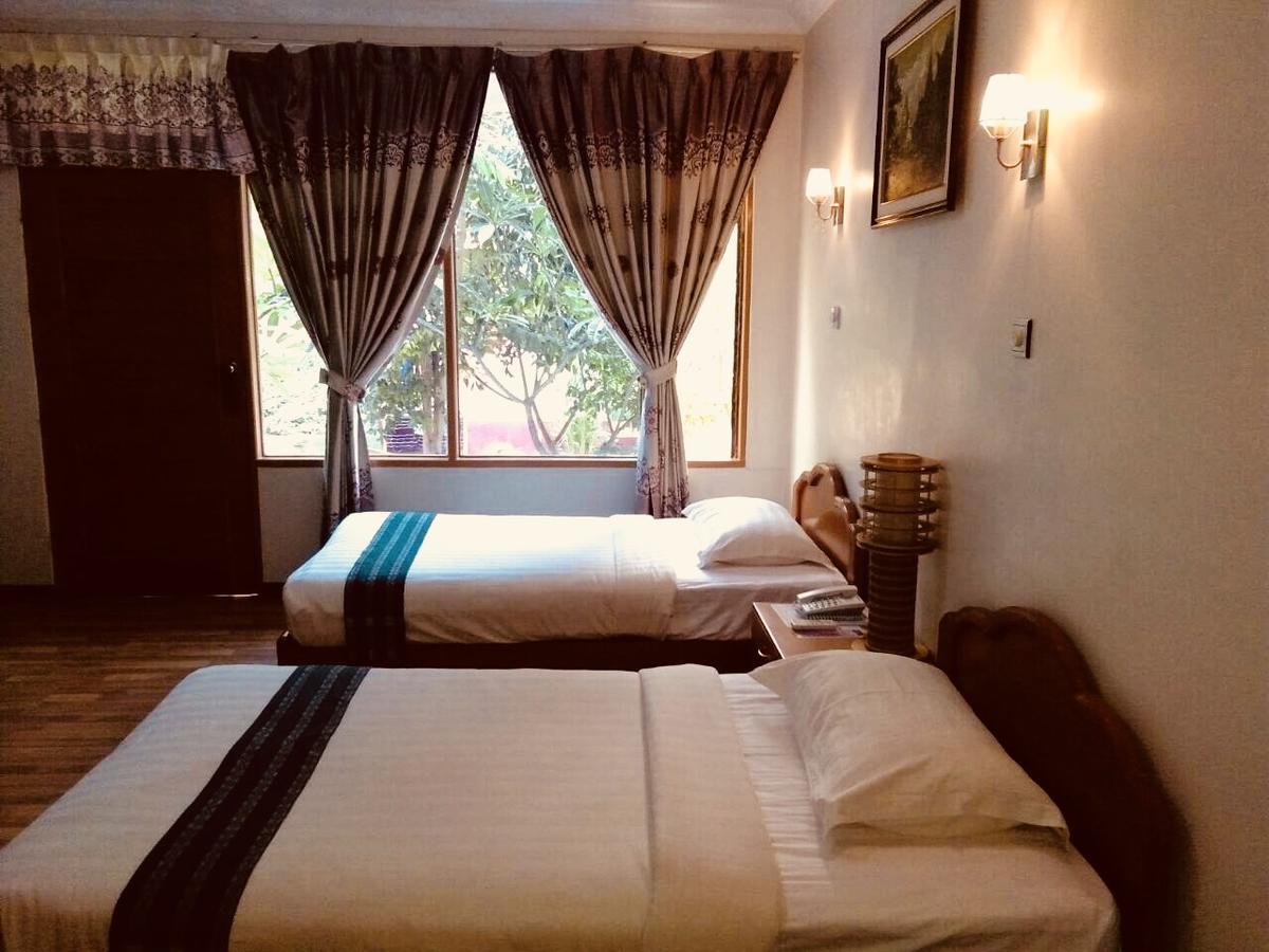 Manisanda Hotel Bagan Luaran gambar