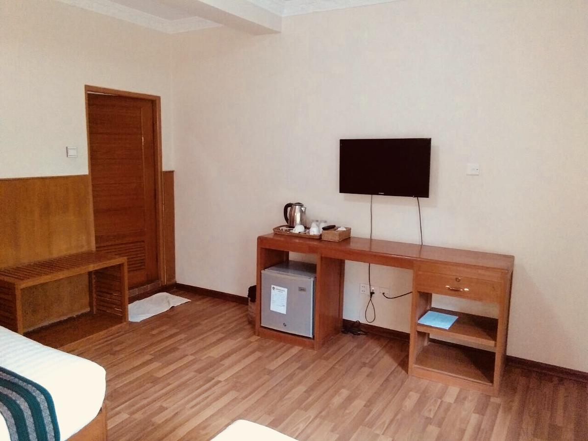 Manisanda Hotel Bagan Luaran gambar