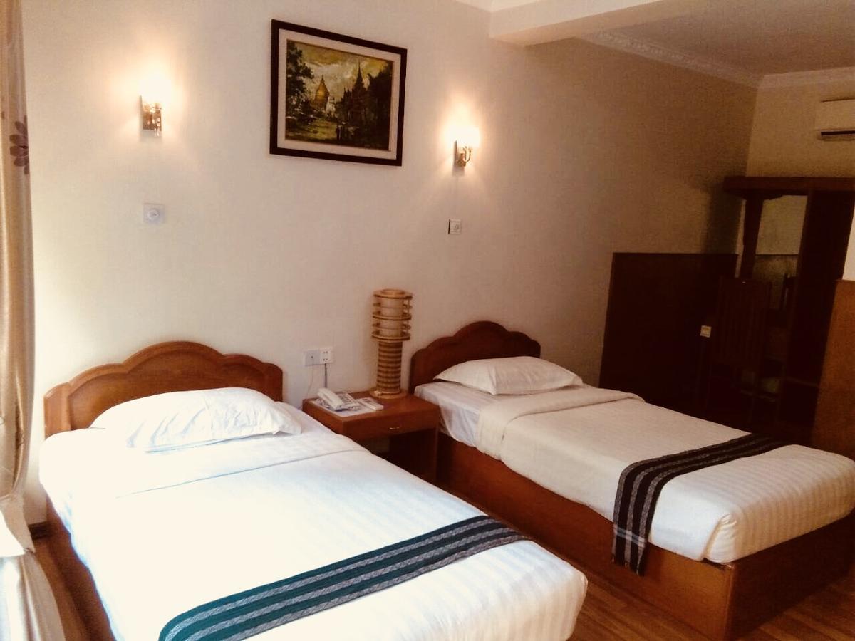 Manisanda Hotel Bagan Luaran gambar