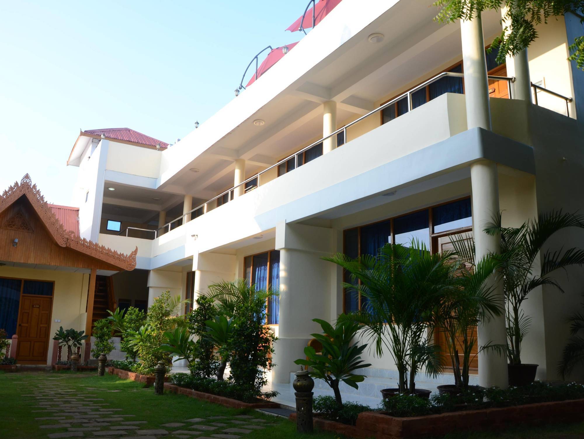 Manisanda Hotel Bagan Luaran gambar