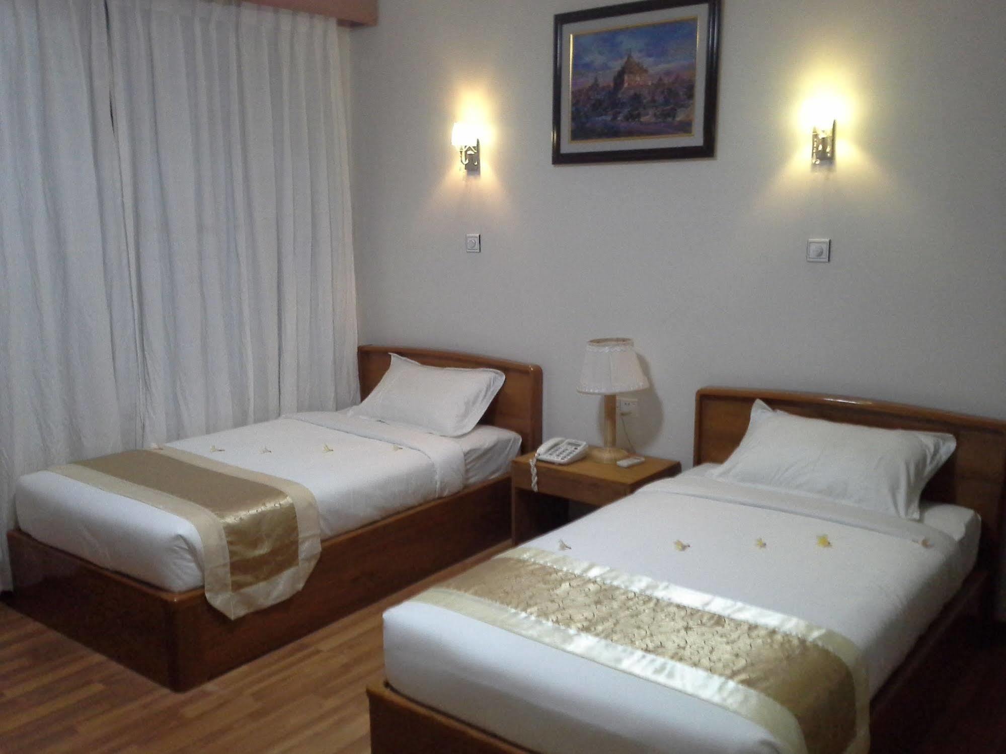 Manisanda Hotel Bagan Luaran gambar